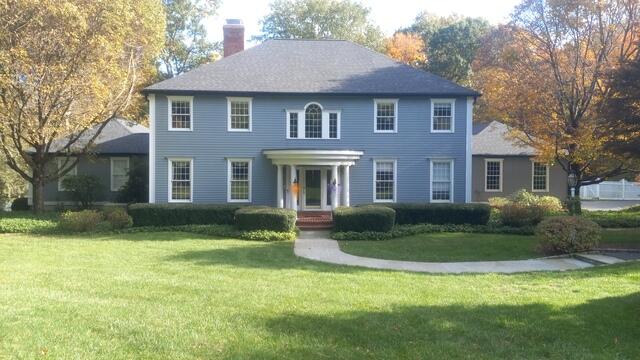 Finished Fairfield Roof Transformation
