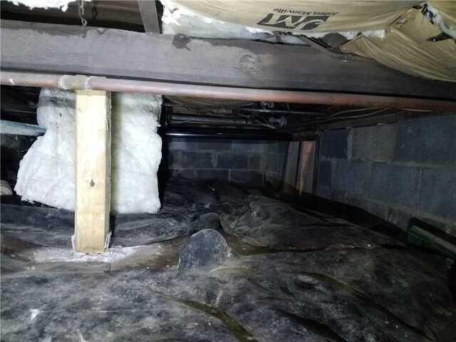 Crawl Space