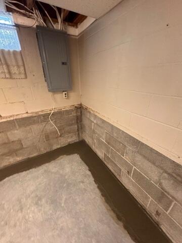 Re-Concreting the Floors After Installation