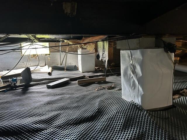 Piers Wrapped