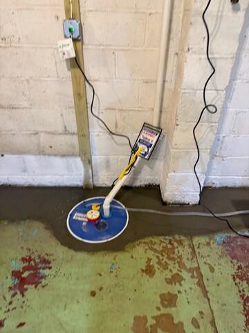 Sump Pump