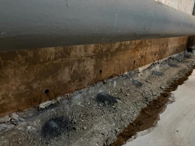 Trench Line