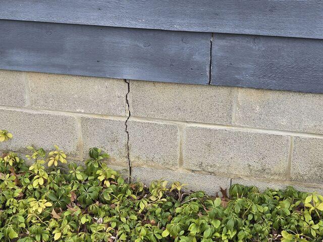 Foundational Cracks