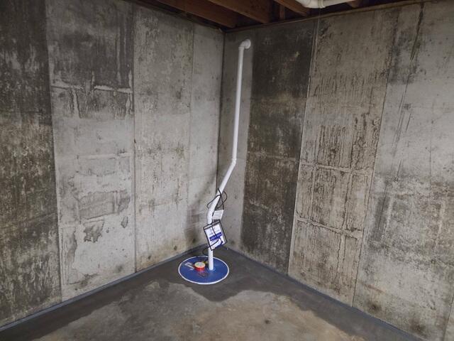 Drainage System in Florence, KY