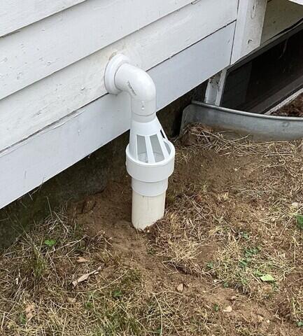 IceGuard Discharge Line System