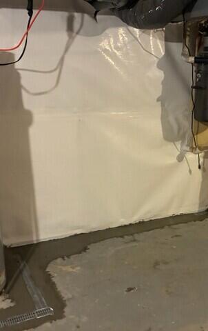WaterGuard Drainage System