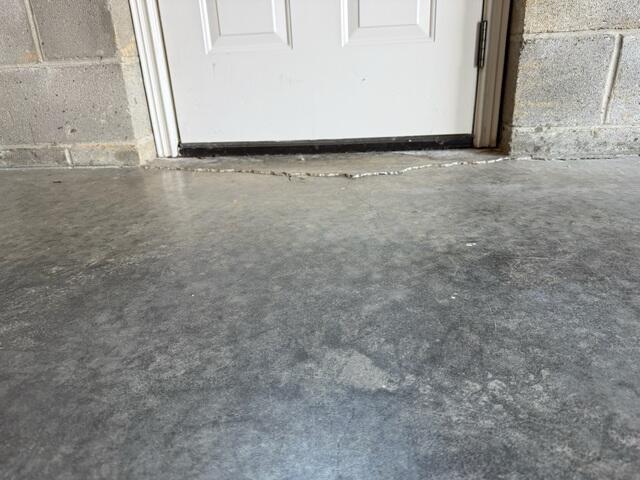 Tripping Hazard