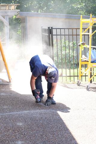 Grinding Cracks