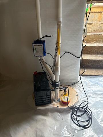 Sump Pump System