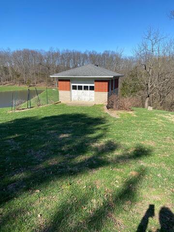 Troubled Structure in Walton, KY