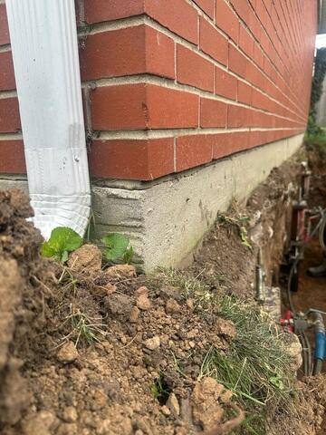Foundation Repair in Fairborn, OH