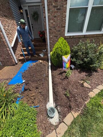 Downspout Extension