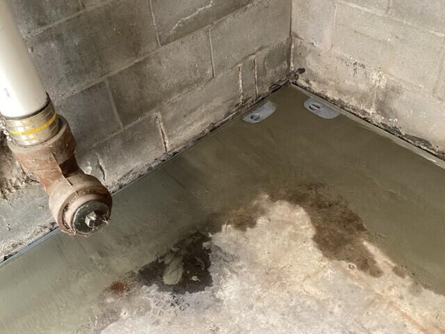 WaterGuard Drainage System & WaterGuard Port