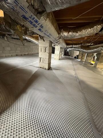 Drainage Matting