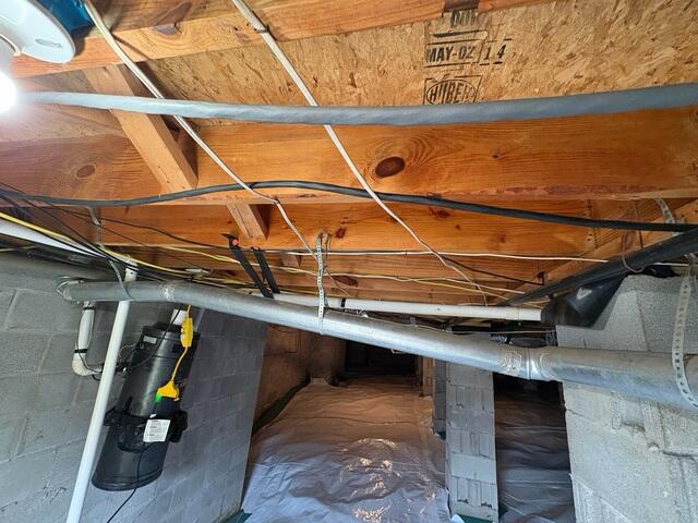 Insulation Removal and ShockWave