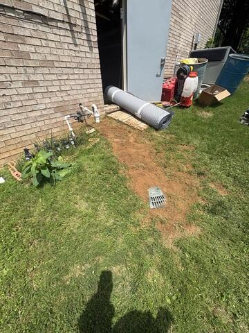 Water Drainage