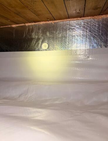 SilverGlo Insulation Panels