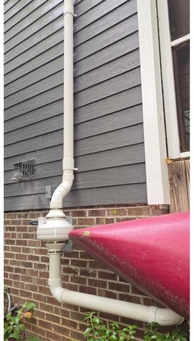 Radon Fan