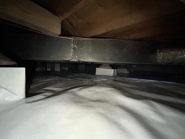 CleanSpace Installed