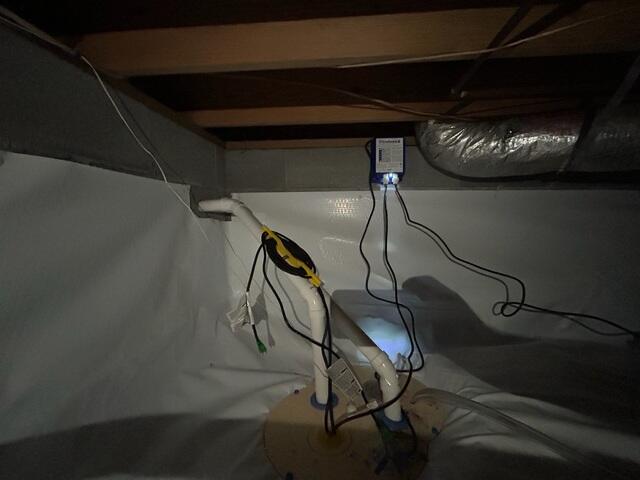 TripleSafe Sump Pump