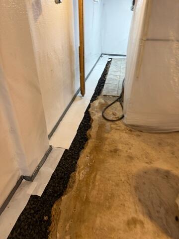 WaterGuard Installation