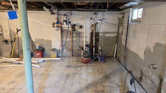 Basement