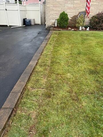Buried Discharge Line