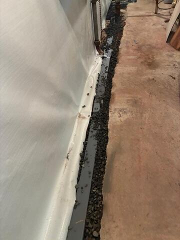 WaterGuard Installation