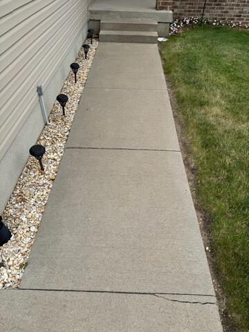 sidewalk