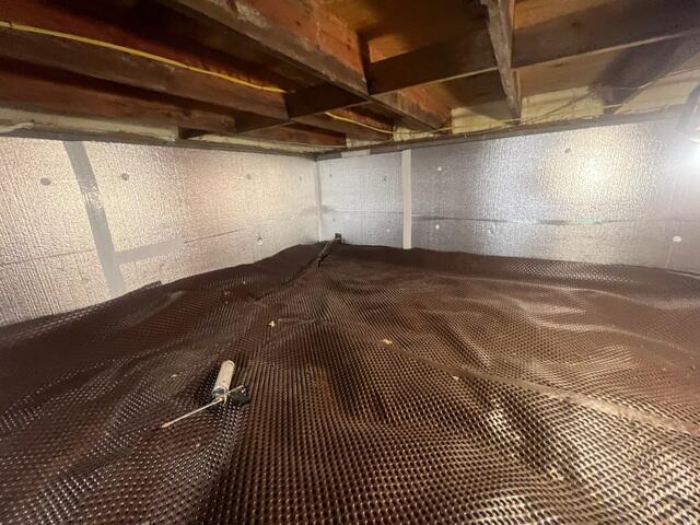 Drainage Matting