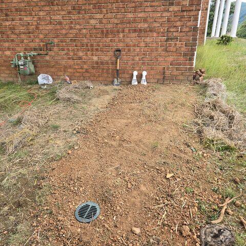Drainage Line