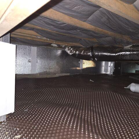 Drainage Matting