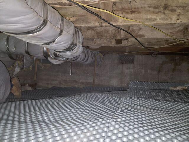 Drainage Matting