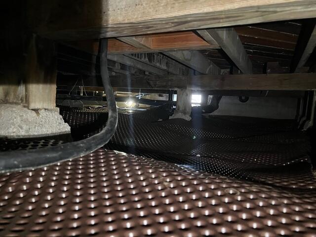 CleanSpace Drainage Matting