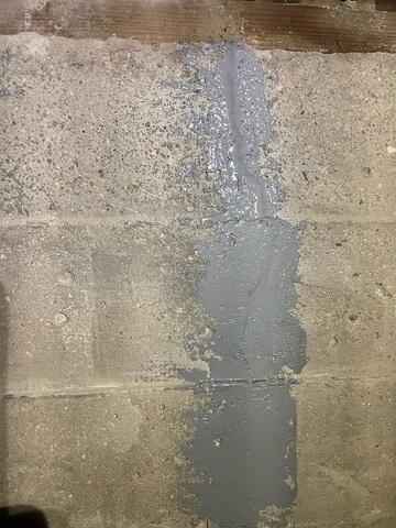 Epoxy Wall Repair