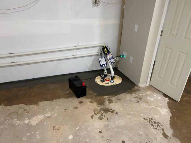 Sump Pump