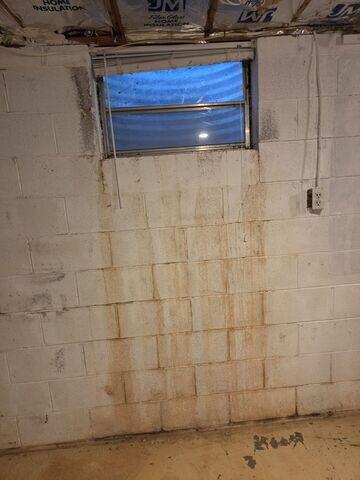 Leaking Window