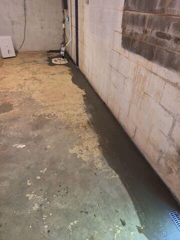 After Waterproofing