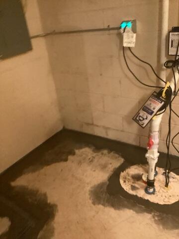 Sump Pump