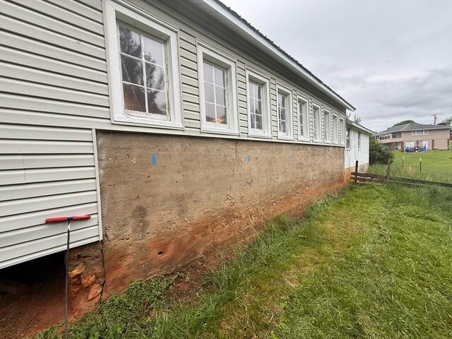 Home Before Repair
