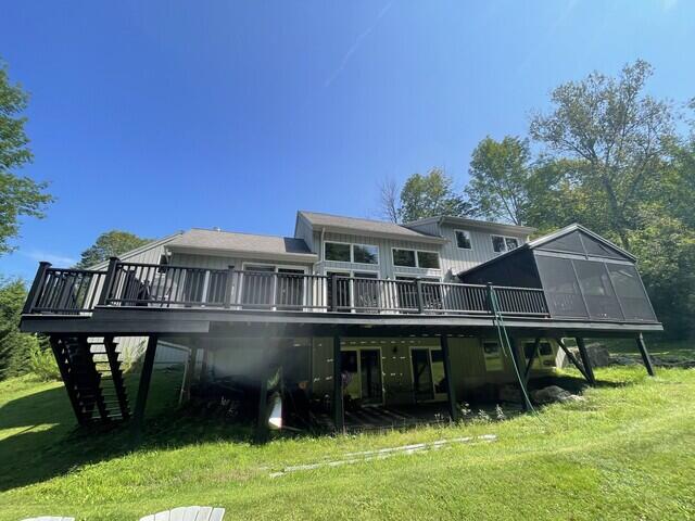 Before roof repair