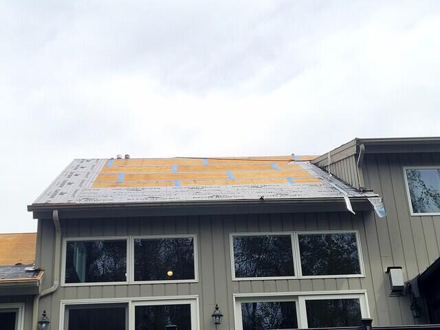 Klaus Roofing system