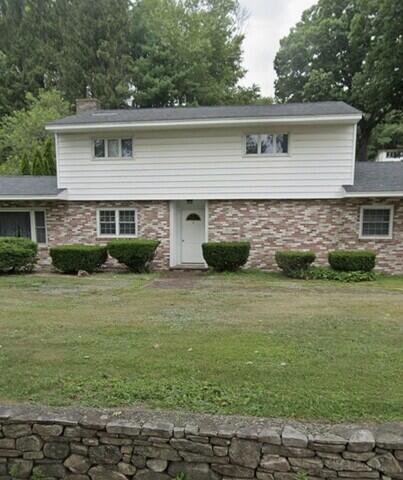 Before gutter installation