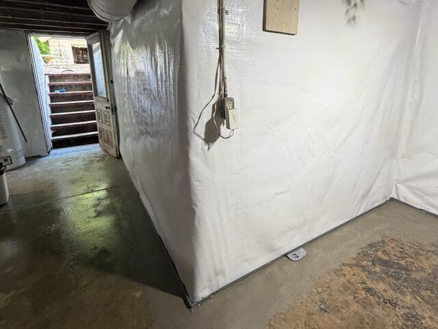 Vapor Barrier System in Cincinnati, OH