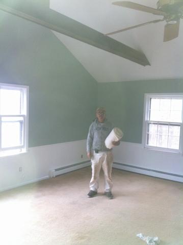 Monroe, CT Interior Painting