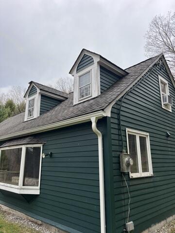 Before roof installation