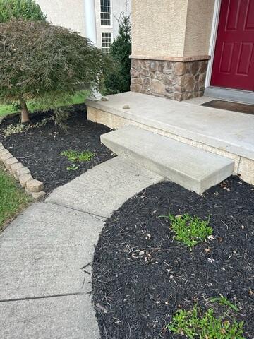 Walkway Hazards