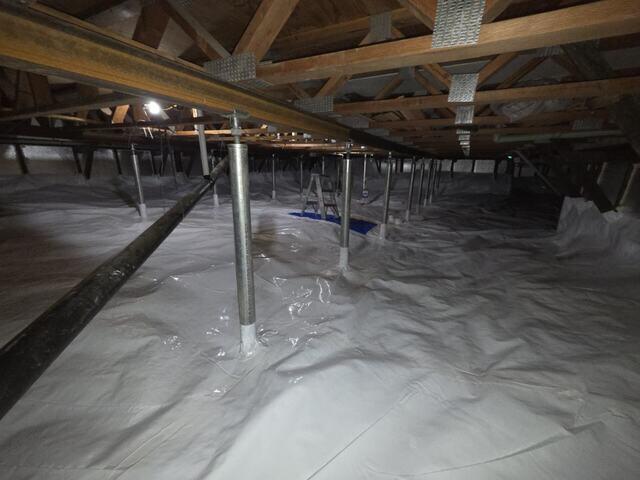 Finished Encapsulation with SmartJack System