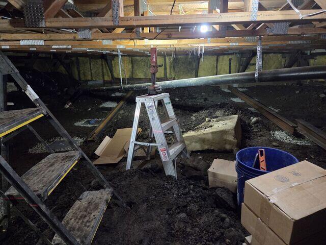 During Installation - SmartJack System