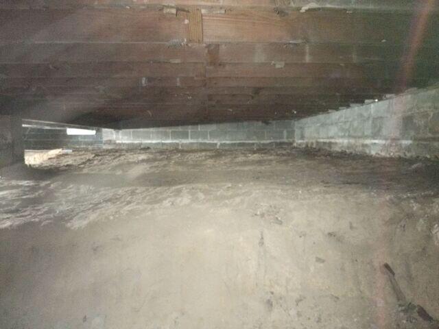 crawlspacecleaned